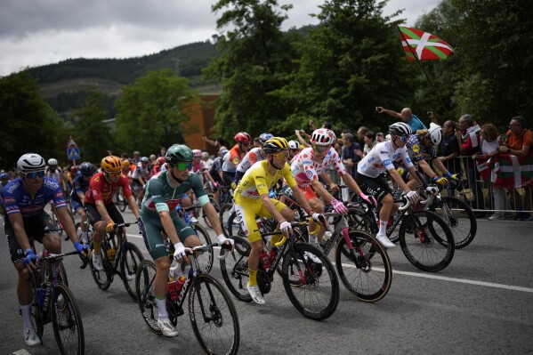 Tour de france hot sale yates